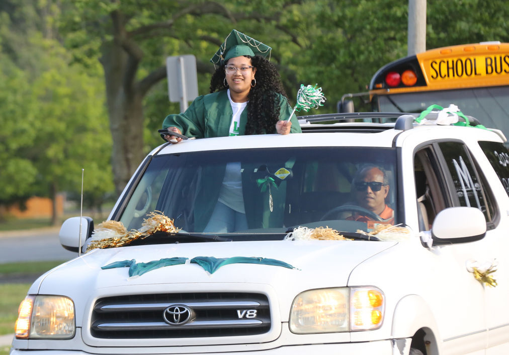 Mainland Class of 2020 Parade